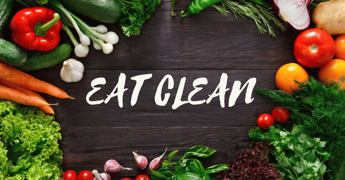 thuc don eat clean don gian