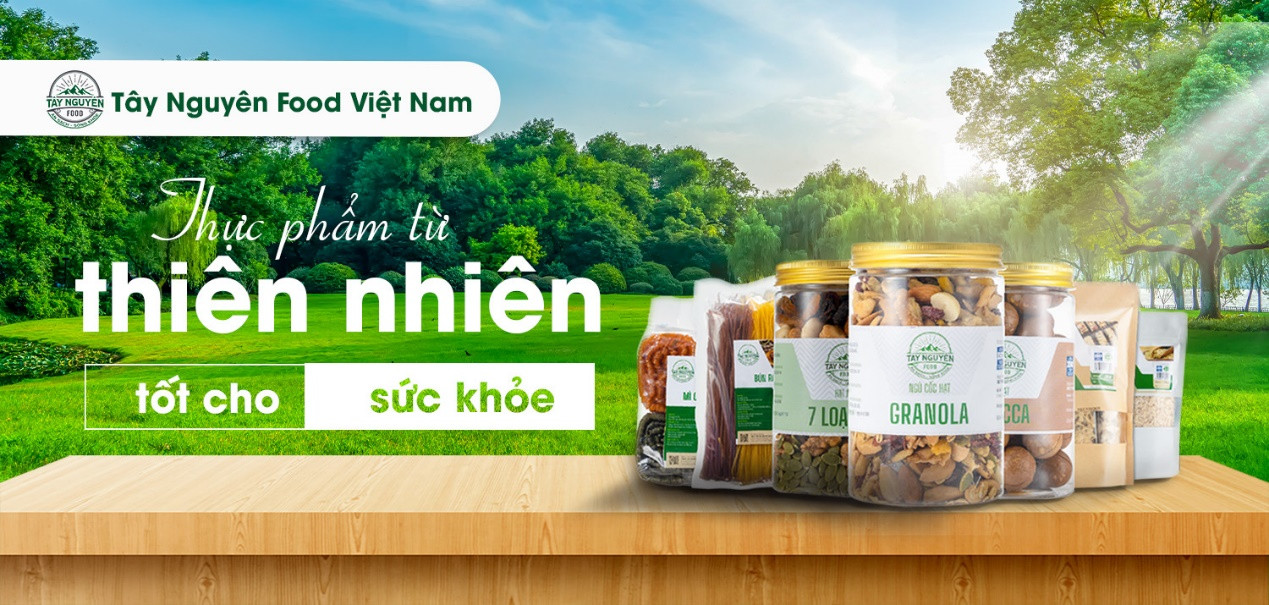 cac loai hat tot cho suc khoe cua Tay Nguyen Food